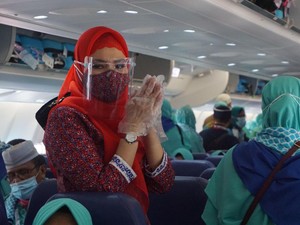 Alhamdulillah Umrah Makin Mudah, Lion Air Siapkan Penerbangan dari 10 Bandara