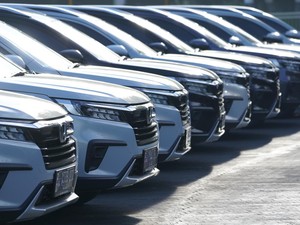 Honda BR-V Gantikan Mobilio, Jarang-jarang Mobil LSUV Jadi Armada Taksi