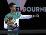 Djokovic Ungkap Alasan Nekat ke Australia Meski Belum Vaksin