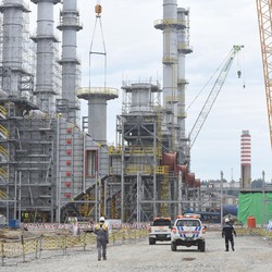 RI Bakal Punya Kilang Minyak Raksasa & Paling Modern, Ini Pemilknya