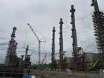 Kebakaran Kilang Balikpapan Padam, Ini Kronologi Lengkapnya