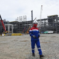 'Kata Siapa Proyek Kilang Pertamina Tidak Jalan?'