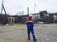 'Kata Siapa Proyek Kilang Pertamina Tidak Jalan?'