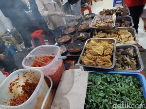 5 Sambelan Recommended di Kota Surabaya, Cobain Yuk!