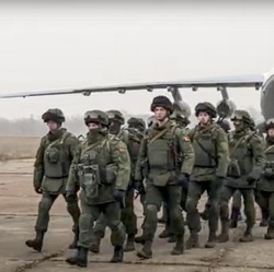 Teknologi Tak Biasa di Baju Tentara Rusia, Harganya Selangit!