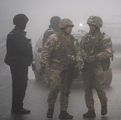 Ngeri! Ada Teknologi Tak Biasa di Baju Tempur Tentara Rusia