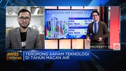 Teropong Saham Teknologi di Tahun Macan Air
