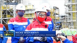 2023, Impor BBM Berkurang 100 Ribu Barel