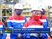 2023, Impor BBM Berkurang 100 Ribu Barel