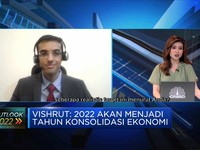 Alasan S&P Ratings Proyeksi PDB RI 2022 Bisa Tembus 5,6%