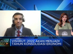 Alasan S&P Ratings Proyeksi PDB RI 2022 Bisa Tembus 5,6%