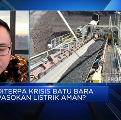 Waduh! Pengusaha Listrik Swasta Akui Stok Batu Bara Kritis