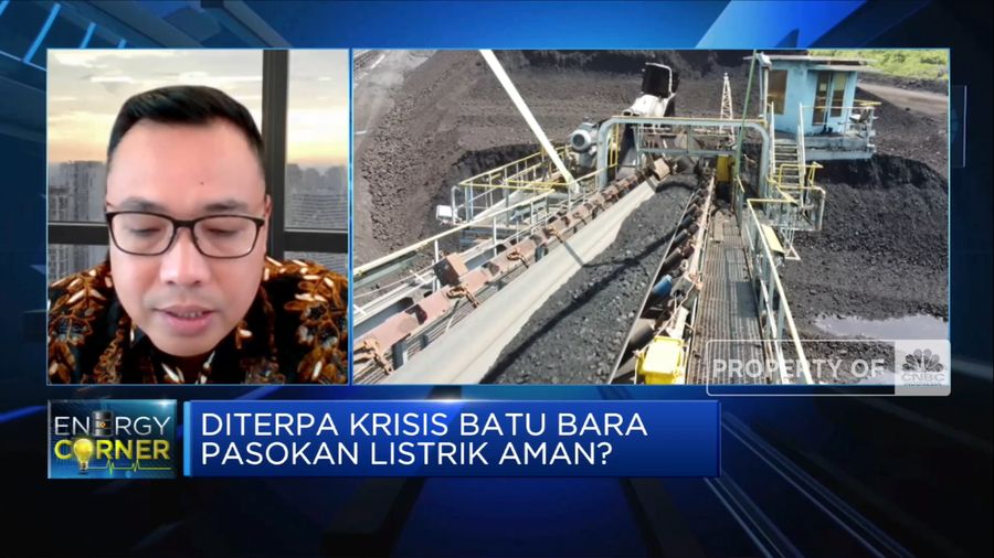 APLSI: Pasokan Batu Bara ke Pembangkit Terhambta Cuaca & Pengiriman   (CNBC Indonesia TV)
