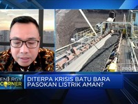 Pasokan Batu Bara ke Pembangkit Terhambat Cuaca & Pengiriman