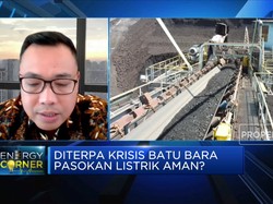 Pasokan Batu Bara ke Pembangkit Terhambat Cuaca & Pengiriman