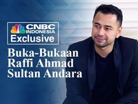 Apa Benar Raffi Ahmad Suka Saham Gorengan, Cek Faktanya