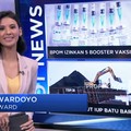 Hot News: Vaksin Booster, Hingga Uang Rp 75.000 Dijual Mahal