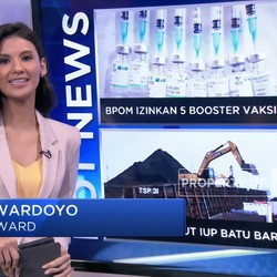 Hot News: Vaksin Booster, Hingga Uang Rp 75.000 Dijual Mahal