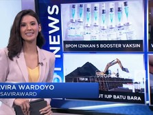 Hot News: Vaksin Booster, Hingga Uang Rp 75.000 Dijual Mahal
