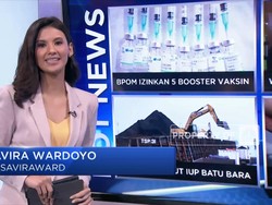 Hot News: Vaksin Booster, Hingga Uang Rp 75.000 Dijual Mahal