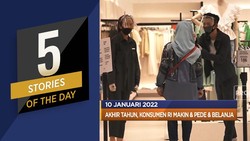 Konsumen RI Makin Pede Belanja, Hingga Harga Nikel Melambung