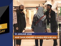 Konsumen RI Makin Pede Belanja, Hingga Harga Nikel Melambung