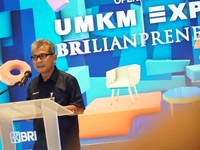 Sambut 2022, Ini Strategi BRI Akselerasi Pemulihan Ekonomi
