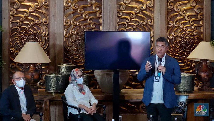 Emiten menara telekomunikasi, PT Dayamitra Telekomunikasi Tbk (MTEL) menargetkan perolehan laba bersih sepanjang tahun 2022 senilai Rp 1,6 triliun dengan pendapatan Rp 7,4 triliun.