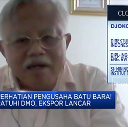 Pengusaha Sudah Cuan, Perketat Pengawasan DMO Batu Bara!