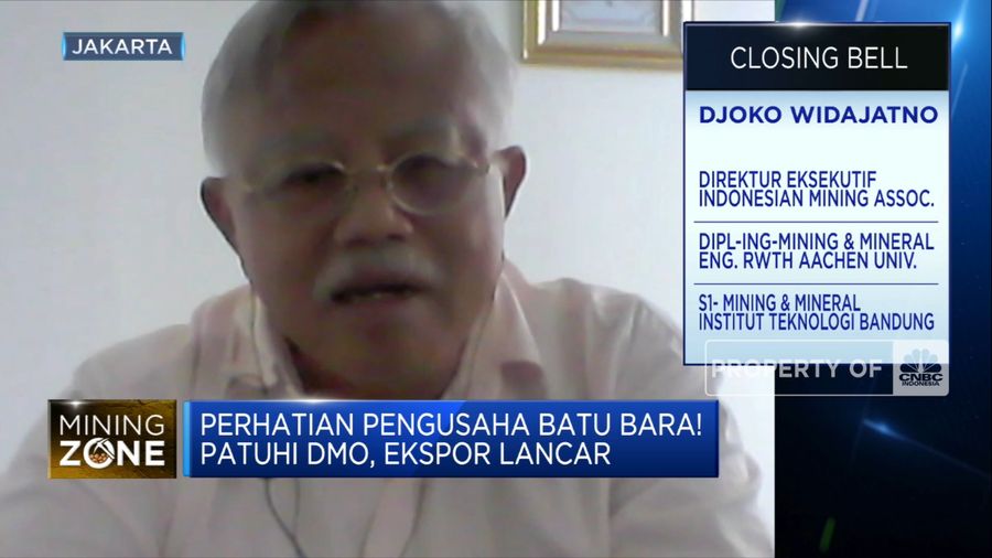 Duhai Pengusaha! Patuhi DMO Batu Bara, Ekspor Dijamin Lancar (CNBC Indonesia TV)