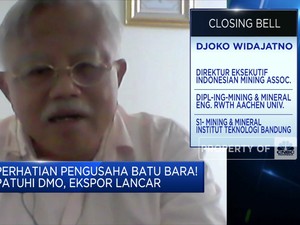 Duhai Pengusaha! Patuhi DMO Batu Bara, Ekspor Dijamin Lancar