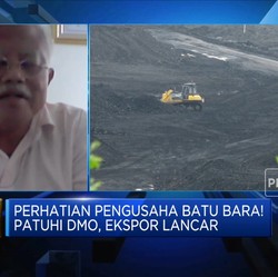 Pengusaha Akui Segelintir Penambang Tak Penuhi DMO Batu Bara!