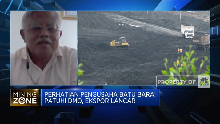 Ekspor Terhalang DMO Batu Bara, Pengusaha Harapkan Solusi Ini!(CNBC Indonesia TV)