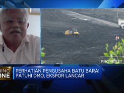 Ekspor Terhalang DMO Batu Bara, Pengusaha Harapkan Solusi Ini