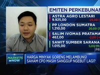 Harga Minyak Goreng Melambung! Saham CPO Masih Potensi Naik?