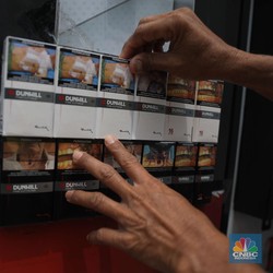 Produksi Rokok Meroket Hampir 100%! Ada Apa Nih?