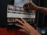 Produksi Rokok Meroket Hampir 100%! Ada Apa Nih?