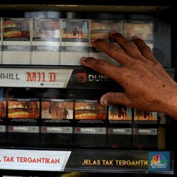 Duh, Produksi Pabrik Rokok RI Mulai Tergerus! Ada Apa?