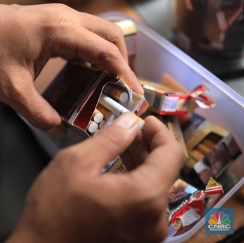 Harga Rokok Naik 'Seceng', Rokok Ini Paling Tinggi Naiknya!