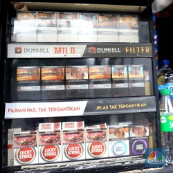 Sebat Dulu... Produksi Rokok Melonjak 93% Bulan Lalu