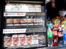 Produksi Rokok Turun 10 Miliar Batang, Berkah Lebaran Luntur?