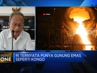 RI Disebut Punya Gunung Emas Seperti Kongo, Ini Potensinya!