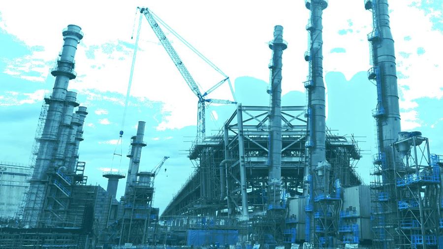 INFOGRAFIS, IKurangi Impor BBM! ni Proyek RDMP Kilang Balikpapan Rp 100 Triliun