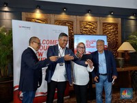 Baru Juga Listing, MTEL Janjikan Dividen 70% Dari Laba