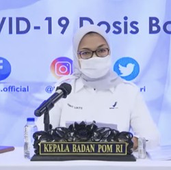 BPOM Ungkap 4 Bahan Pencemar EG & DEG Tidak Berbahaya