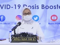 BPOM Ungkap 4 Bahan Pencemar EG & DEG Tidak Berbahaya