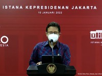 BGS Ungkap Daftar Negara Asal Penyumbang Omicron RI Terbesar