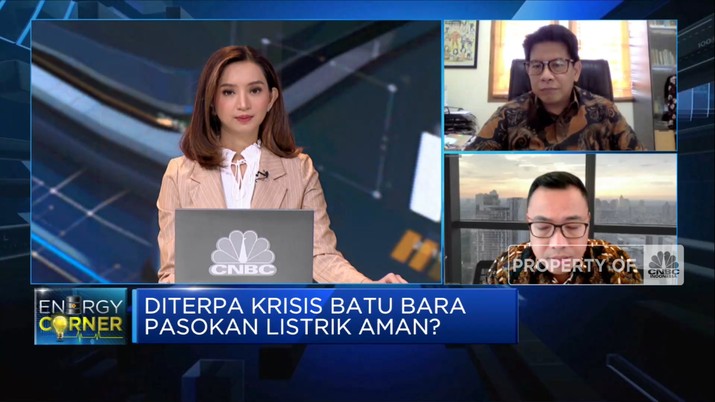 Krisis Batu Bara, Pasokan Listrik Aman? (CNBC Indonesia TV)