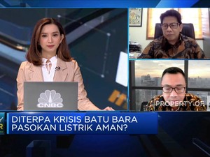 Krisis Batu Bara, Pasokan Listrik Aman?