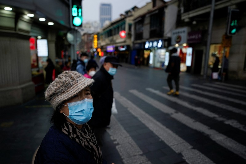 lonjakan kasus covid di China (AP/Sun Fanyue) lonjakan kasus covid di China (AP/Sun Fanyue)